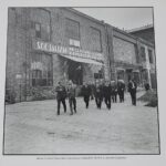 24.09.2021. Tokarnia. Muzeum Wsi Kieleckiej. Wystawa "Portret zapomnianej prowincji kieleckiej. Pierściński, Buczkowski, Gajewski" / Wiktor Taszłow / Radio Kielce