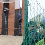 24.09.2021. Kielce. XXII Mistrzostwa Województwa Świętokrzyskiego w Sporcie Pożarniczym / Wiktor Taszłow / Radio Kielce