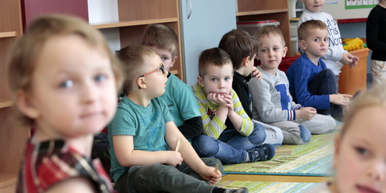 Kieleckie przedszkola czekają na dzieci