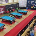 Kielce. XXIV Mistrzostwach Polski UKS-ów w Bilard. / PZBil