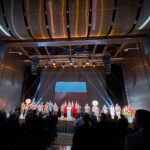 07.09.2021. Kielce. Otwarcie Międzynarodowego Salonu Przemysłu Obronnego / Wiktor Taszłow / Radio Kielce