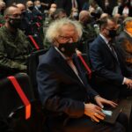 07.09.2021. Kielce. Otwarcie Międzynarodowego Salonu Przemysłu Obronnego / Wiktor Taszłow / Radio Kielce