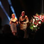 07.09.2021. Kielce. Otwarcie Międzynarodowego Salonu Przemysłu Obronnego / Wiktor Taszłow / Radio Kielce