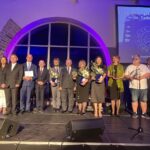 10.09.2021. Starachowice. Rozdanie Świętokrzyskich Nagród Muzealnych im. Tadeusza Włoszka / Anna Głąb / Radio Kielce