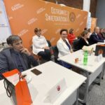 07.09.2021. Ostrowiec Świętokrzyski. Podpisanie umów w ramach Miejskiego Obszaru Funkcjonalnego / Emilia Sitarska / Radio Kielce