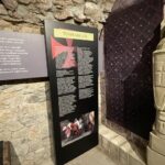 30.09.2021. Opatów. Otwarcie wystawy stałej w opatowskich podziemiach „Wielka historia w małym mieście” / Emilia Sitarska / Radio Kielce