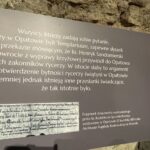 30.09.2021. Opatów. Otwarcie wystawy stałej w opatowskich podziemiach „Wielka historia w małym mieście” / Emilia Sitarska / Radio Kielce