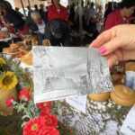 18.09.2021. Ostrowiec Świętokrzyski. Festiwal Kół Gospodyń Wiejskich „Polska od kuchni” / Emilia Sitarska / Radio Kielce