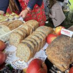 18.09.2021. Ostrowiec Świętokrzyski. Festiwal Kół Gospodyń Wiejskich „Polska od kuchni” / Emilia Sitarska / Radio Kielce