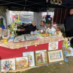 18.09.2021. Ostrowiec Świętokrzyski. Festiwal Kół Gospodyń Wiejskich „Polska od kuchni” / Emilia Sitarska / Radio Kielce