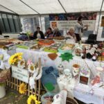 18.09.2021. Ostrowiec Świętokrzyski. Festiwal Kół Gospodyń Wiejskich „Polska od kuchni” / Emilia Sitarska / Radio Kielce