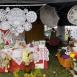 18.09.2021. Ostrowiec Świętokrzyski. Festiwal Kół Gospodyń Wiejskich „Polska od kuchni” / Emilia Sitarska / Radio Kielce