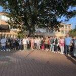 07.09.2021. Ostrowiec Świętokrzyski. Inauguracja jesiennej edycji „Akademii pełnej zdrowia” / Emilia Sitarska / Radio Kielce