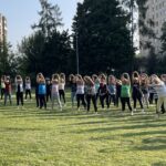 07.09.2021. Ostrowiec Świętokrzyski. Inauguracja jesiennej edycji „Akademii pełnej zdrowia” / Emilia Sitarska / Radio Kielce