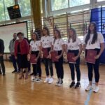 03.09.2021. Ostrowiec Św. Inauguracja roku sportowego w Szkole Mistrzostwa Sportowego / Emilia Sitarska / Radio Kielce