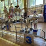 03.09.2021. Ostrowiec Św. Inauguracja roku sportowego w Szkole Mistrzostwa Sportowego / Emilia Sitarska / Radio Kielce