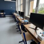 01.09.2021. Ostrowiec Św. Uroczyste rozpoczęcie roku szkolnego w liceum im. Joachima Chreptowicza. / Emilia Sitarska / Radio Kielce