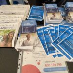 08.09.2021. Ostrowiec Św. Punkt szczepień w galerii handlowej / Emilia Sitarska / Radio Kielce