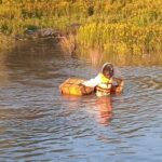 03.09.2021. Nowe w gminie Ożarów. Strażacy w akcji ratowania pszczół / OSP Ożarów