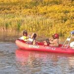 03.09.2021. Nowe w gminie Ożarów. Strażacy w akcji ratowania pszczół / OSP Ożarów