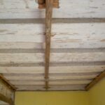 22.09.2021. Suchedniów. Rozbiórka „Kałamarzyka” / Mariusz Łężniak / Muzeum Wsi Kieleckiej