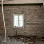 22.09.2021. Suchedniów. Rozbiórka „Kałamarzyka” / Mariusz Łężniak / Muzeum Wsi Kieleckiej