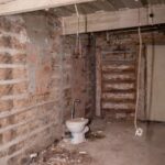 22.09.2021. Suchedniów. Rozbiórka „Kałamarzyka” / Mariusz Łężniak / Muzeum Wsi Kieleckiej