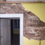 22.09.2021. Suchedniów. Rozbiórka „Kałamarzyka” / Mariusz Łężniak / Muzeum Wsi Kieleckiej