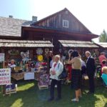 08.09.2021. Tokarnia. V wojewódzkie Senioralia / Marcin Marszałek / Radio Kielce