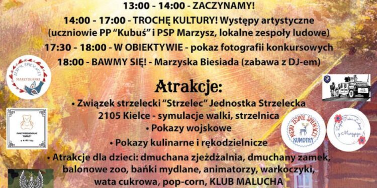 Festiwal Marzyskiego Dziedzictwa - Radio Kielce