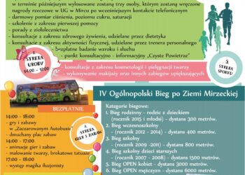 Rodzinny piknik zdrowia - Radio Kielce