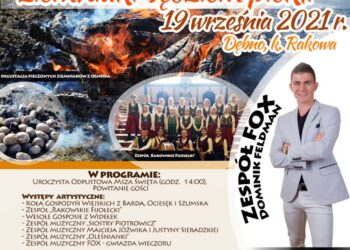 „W dzień św. Tekli ziemniaki będziem piekli" - Radio Kielce