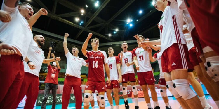 Mistrzowie Świata U-19 / volleyballworld.com