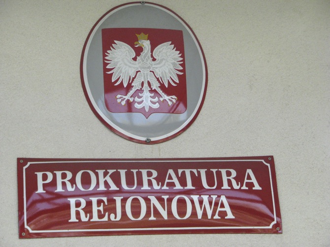 prokuratura rejonowa / Radio Kielce