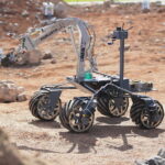 Kielce. 13.09.2019. Łazik  / Wiktor Taszłow / Radio Kielce