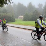 18.09.2021. Święty Krzyż. IX Pielgrzymka Rowerowa / Michał Kita / Radio Kielce