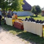 08.09.2021. Tokarnia. V wojewódzkie Senioralia / Marcin Marszałek / Radio Kielce