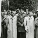 Wykus. Odsłonięcie leśnej kapliczki / Tadeusz Ignacy Rylski