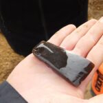 28.09.2021. Sadowie. Prace archeologiczne - cmentarzysko kultury amfor kulistych / Wojciech Pasterkiewicz / Uniwersytet Rzeszowski