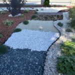 10.09.2021. Sobów. Ogród sensoryczny na terenie DPS-u w Sobowie / Emilia Sitarska / Radio Kielce