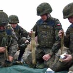 20.09.2021. Świętoszów, poligon. Szkolenie instruktorów / ppor. Daniel Woś / ŚBOT