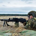 20.09.2021. Świętoszów, poligon. Szkolenie instruktorów / ppor. Daniel Woś / ŚBOT