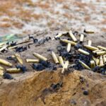 20.09.2021. Świętoszów, poligon. Szkolenie instruktorów / ppor. Daniel Woś / ŚBOT