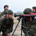 20.09.2021. Świętoszów, poligon. Szkolenie instruktorów / ppor. Daniel Woś / ŚBOT