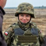 20.09.2021. Świętoszów, poligon. Szkolenie instruktorów / ppor. Daniel Woś / ŚBOT