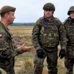 20.09.2021. Świętoszów, poligon. Szkolenie instruktorów / ppor. Daniel Woś / ŚBOT