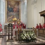 19.09.2021. Święty Krzyż. Suma odpustowa / Emilia Sitarska / Radio Kielce