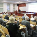 30.09.2021. Konferencja w ŚCO / Wiktor Taszłow / Radio Kielce