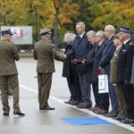 30.09.2021. Kielce. Przekazanie obowiązków komendanta CPdMZ / Wiktor Taszłow / Radio Kielce