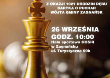 Turniej szachowy z okazji 1021. urodzin dębu Bartka o puchar wójta gminy Zagnańsk - Radio Kielce